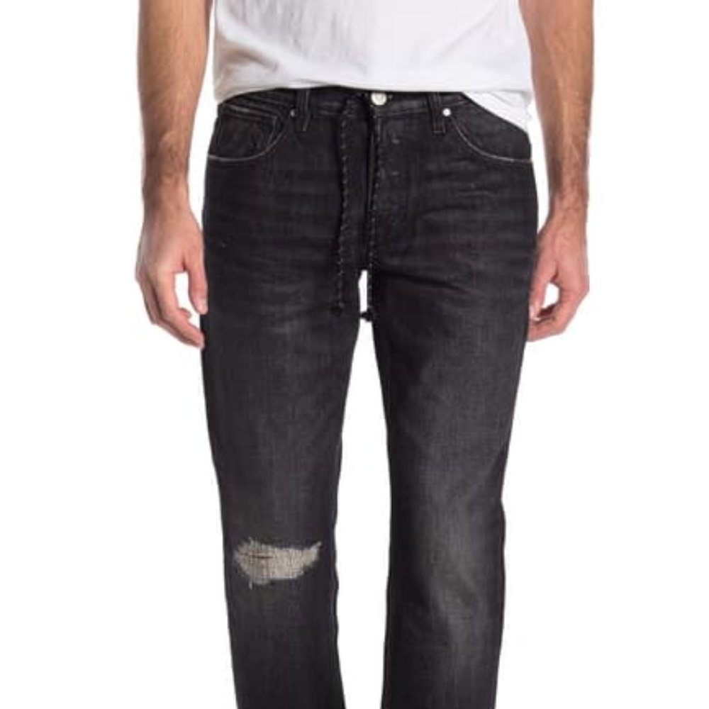 Hudson Slim Fit Jeans